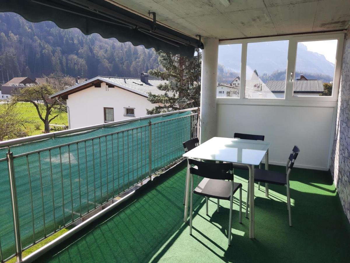 Green Hill Apartments - Feldkirch Exteriör bild