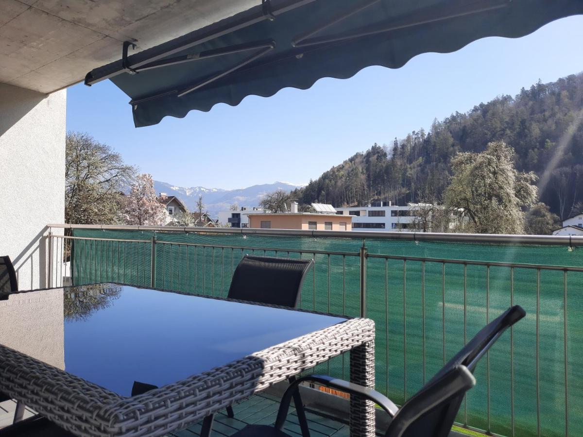 Green Hill Apartments - Feldkirch Exteriör bild