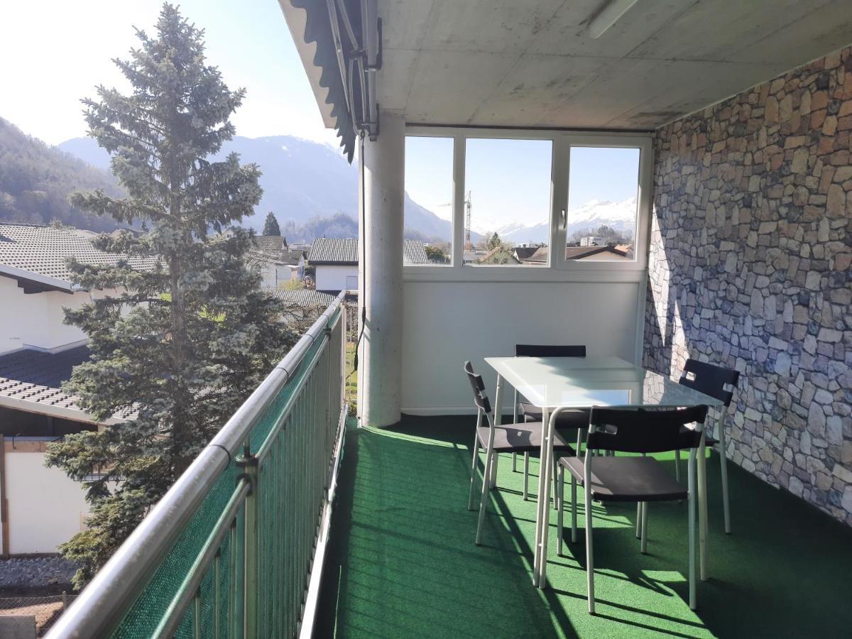 Green Hill Apartments - Feldkirch Exteriör bild