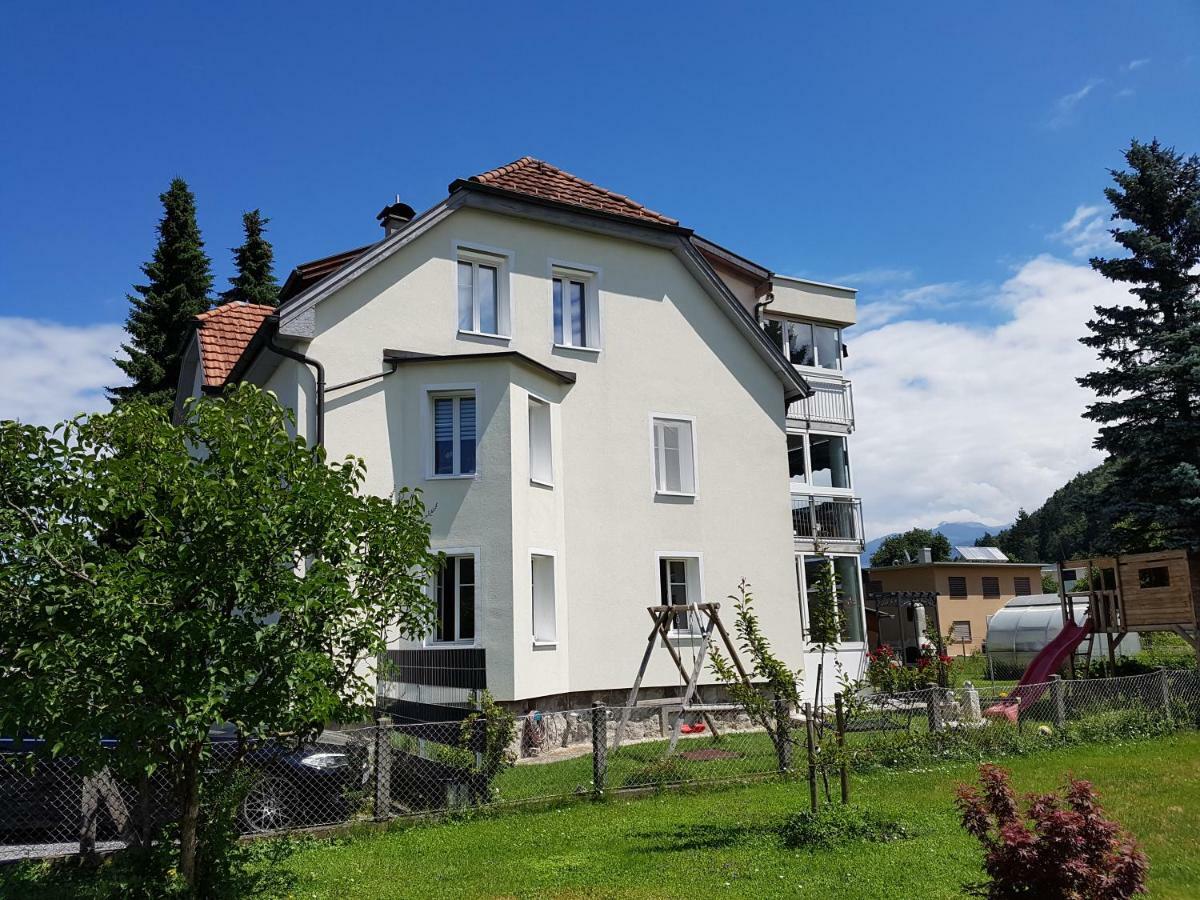 Green Hill Apartments - Feldkirch Exteriör bild
